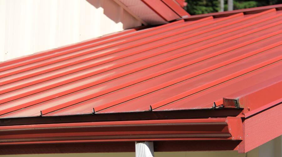 Professional metal roof installation in South Woodstock, VT